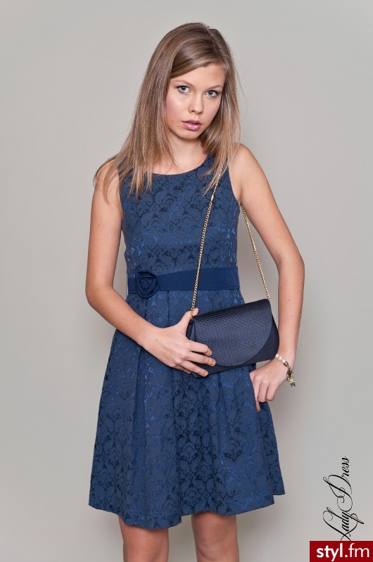 Dzienne Sukienki Moda