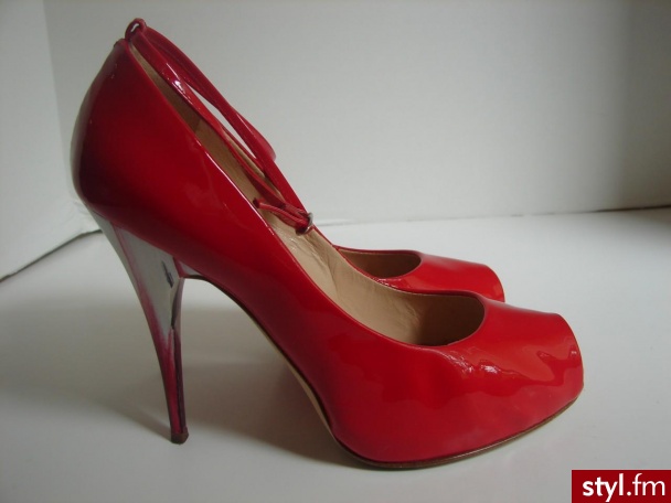 Szpilki Buty Moda