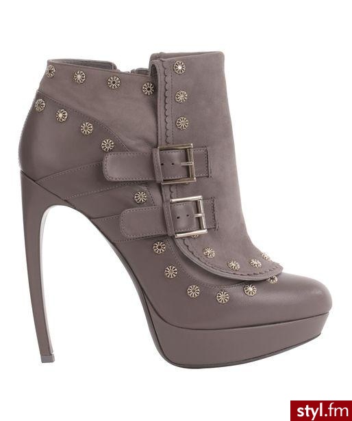Botki Buty Moda