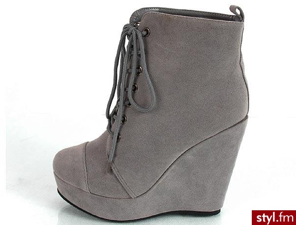 Koturny Buty Moda