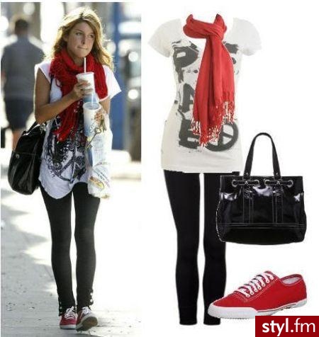 s - Moda uliczna Inne Moda