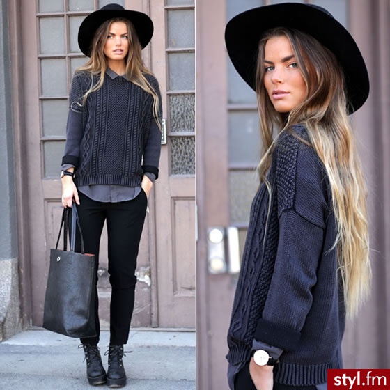 Moda uliczna Inne Moda