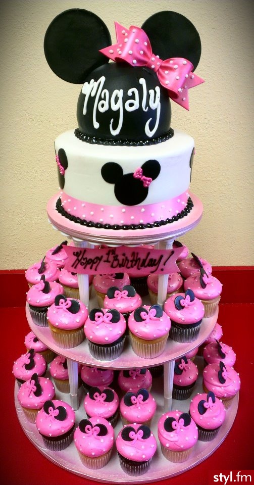 Minnie Mouse - Kuchnia