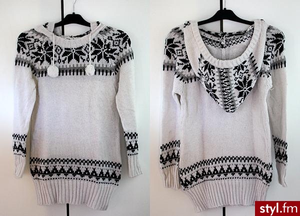 sweter - Pozostałe Ciuchy Moda