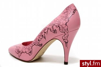 nderushoes. Model: Lichen.
www.etsy.com - Pozostałe Buty Moda