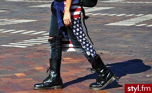 Pozostałe Buty Moda