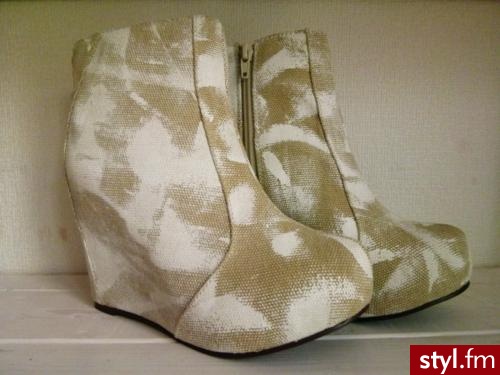 Pozostałe Buty Moda