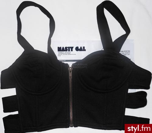 Gorsety Bielizna Moda