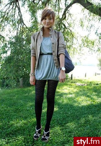 Pozostałe Ciuchy Moda