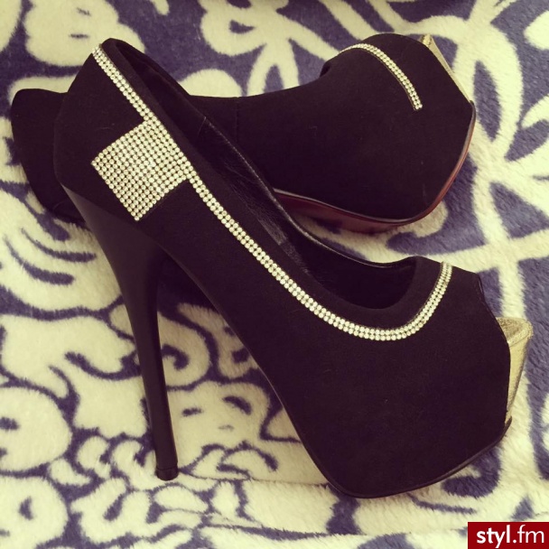 Szpilki Buty Moda
