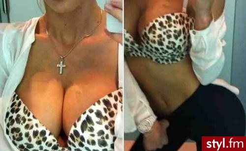 Biustonosze Bielizna Moda
