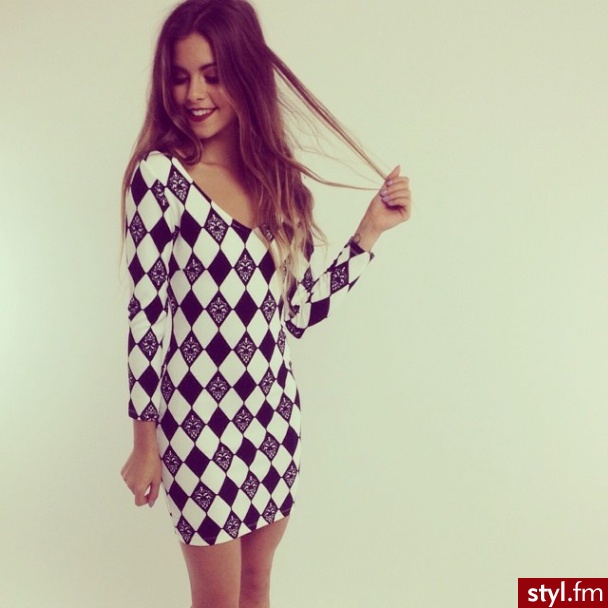 Dzienne Sukienki Moda