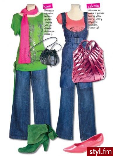 Pozostałe Ciuchy Moda