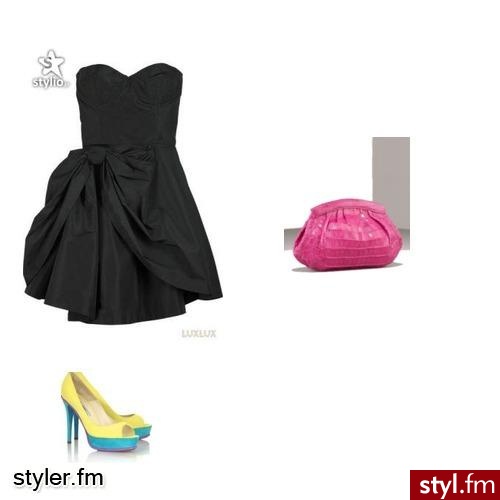 mała czarna. - Styler