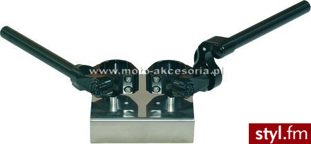 Kierownica Gilles-Tooling typu "handlebar" do SUZUKI GSX-R1000 '07-'08 WITHOUT/+30 - Pozostałe Buty Moda