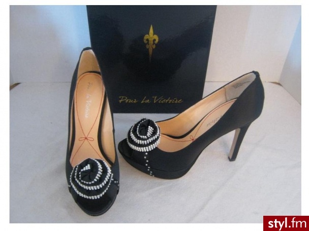 Szpilki Buty Moda