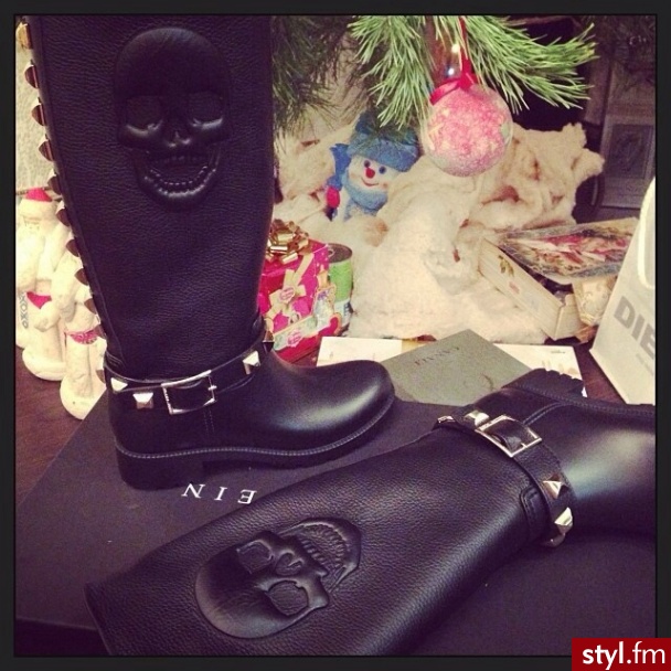 Botki Buty Moda