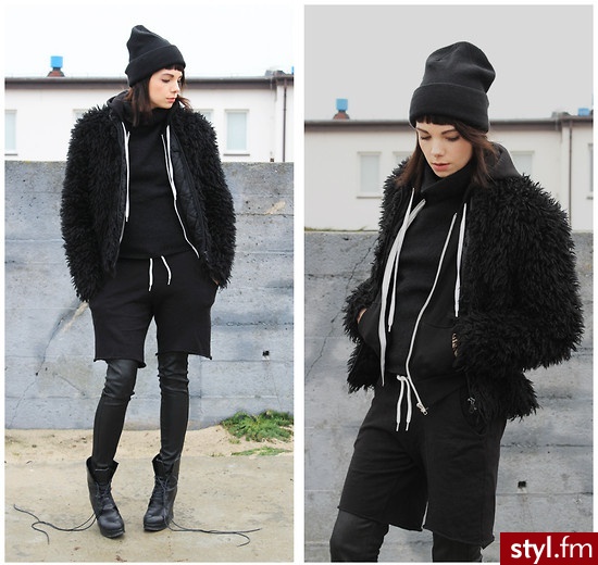 Moda uliczna Inne Moda