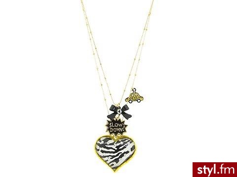 Betsey Johnson i jej nowa seria 'Sexiest Taxi Girl' - 54$ - Pozostałe Dodatki Moda