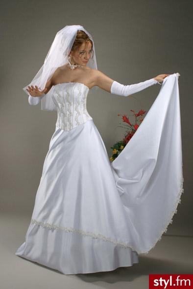 Suknie ślubne Ślub Moda