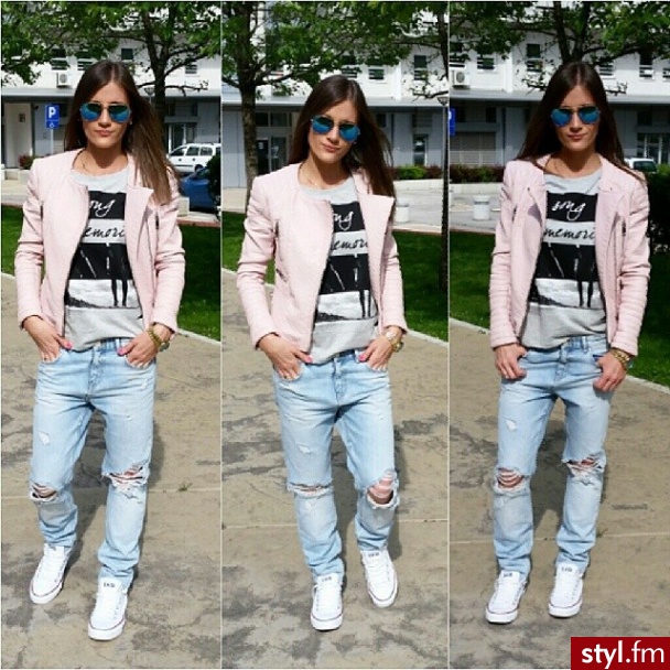Moda uliczna Inne Moda