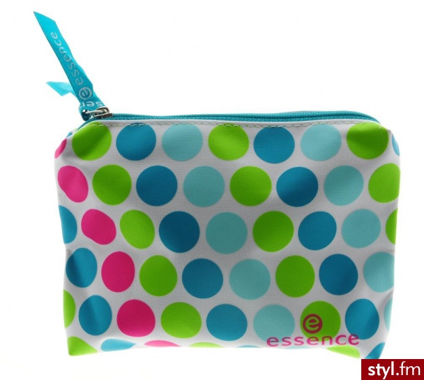 Essence Kosmetyczka Make Up Bag - Kosmetyki