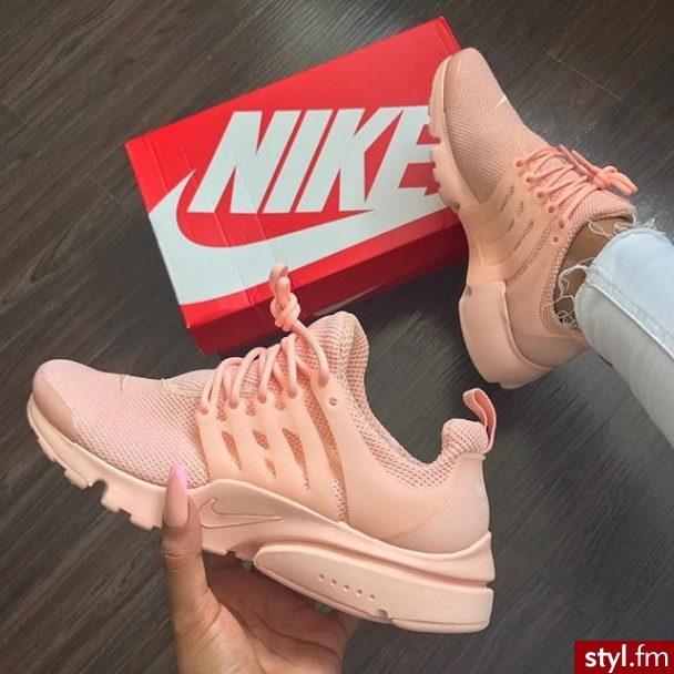 Sportowe Buty Moda