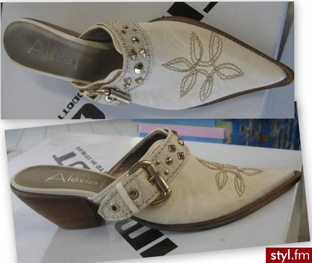 Pozostałe Buty Moda