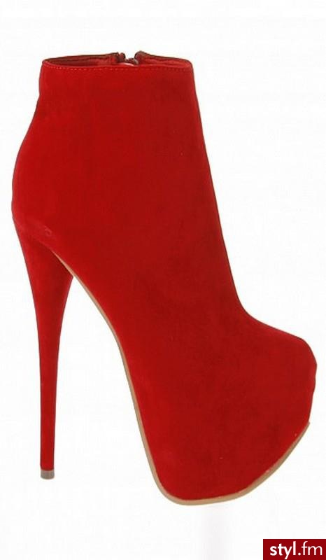 Botki Buty Moda