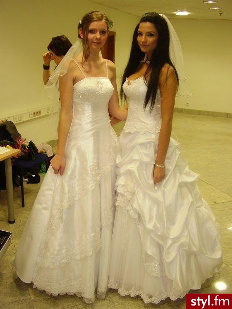 Suknie ślubne Ślub Moda