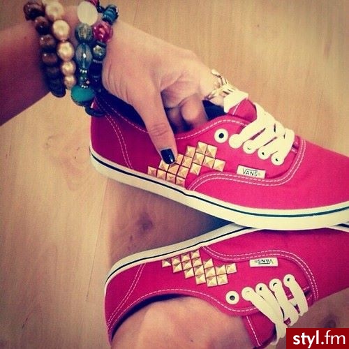 Trampki Buty Moda