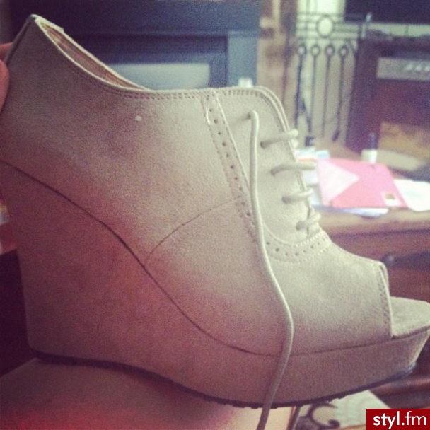 Koturny Buty Moda