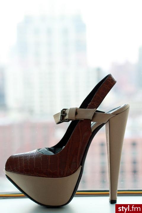 Pozostałe Buty Moda