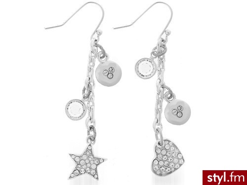 KOLCzYKI GUESS UBE81054 - Kolczyki Biżuteria Moda