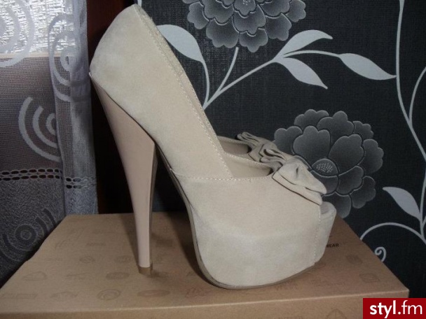 Szpilki Buty Moda