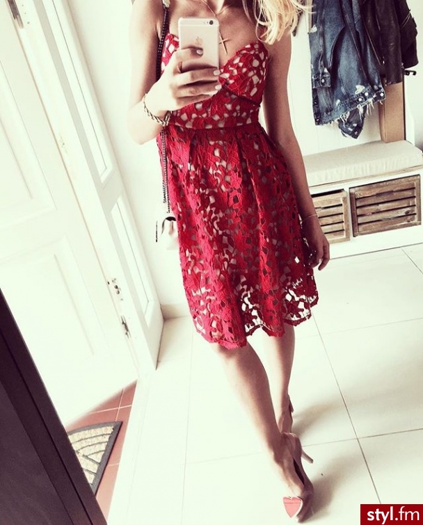 Dzienne Sukienki Moda