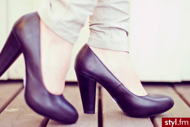 Szpilki Buty Moda