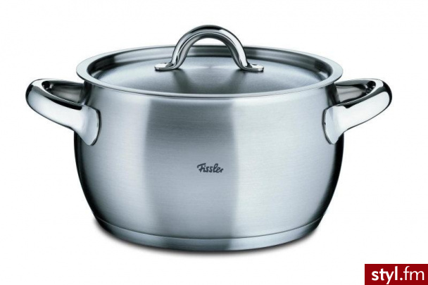 Fissler fiamma średni 3,9l 20cm 3311320 - Pozostałe Biżuteria Moda