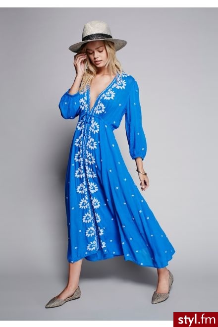Dzienne Sukienki Moda