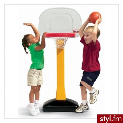 Little Tikes Koszykówka TotSports - Dziecko