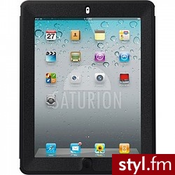 OtterBox Etui Defender do iPad 2 / 3 / 4 (77-18640) - Portfele i etui Dodatki Moda