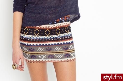 Spódnice Moda