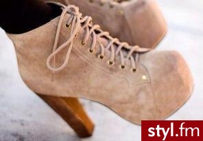 Botki Buty Moda