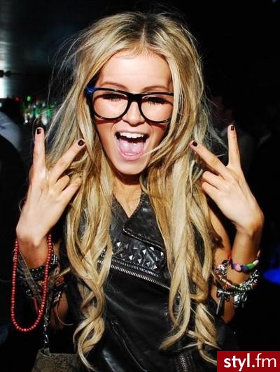Długie Fryzury