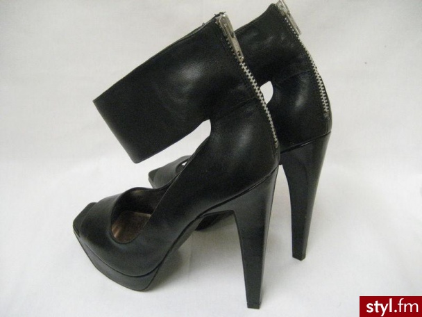 Czółenka Buty Moda