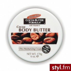 Palmers Cocoa Butter Formula Body Butter Krem-masło kakaowe 170 g - Body Bielizna Moda