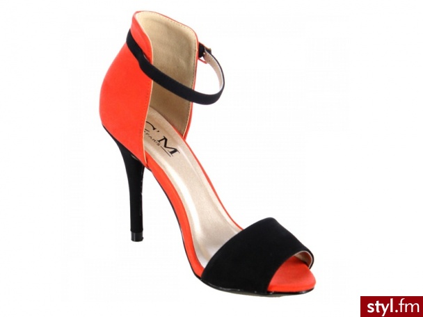 Sandały Buty Moda
