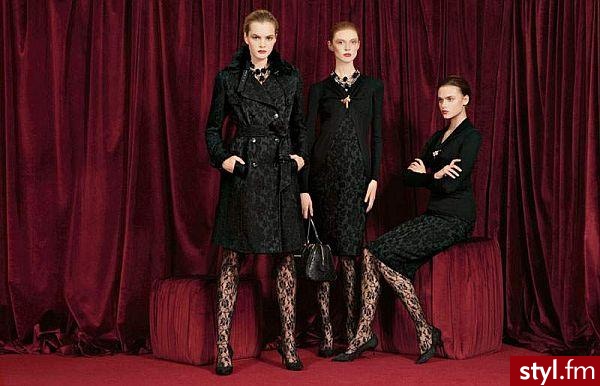Lookbook Dolce&Gabbana – jesień/zima 2010. Lookbook Dolce&Gabbana – jesień/zima 2010 - Pozostałe Ciuchy Moda