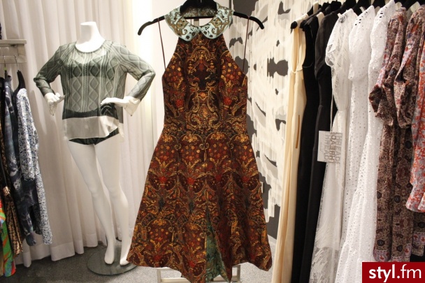 Dzienne Sukienki Moda