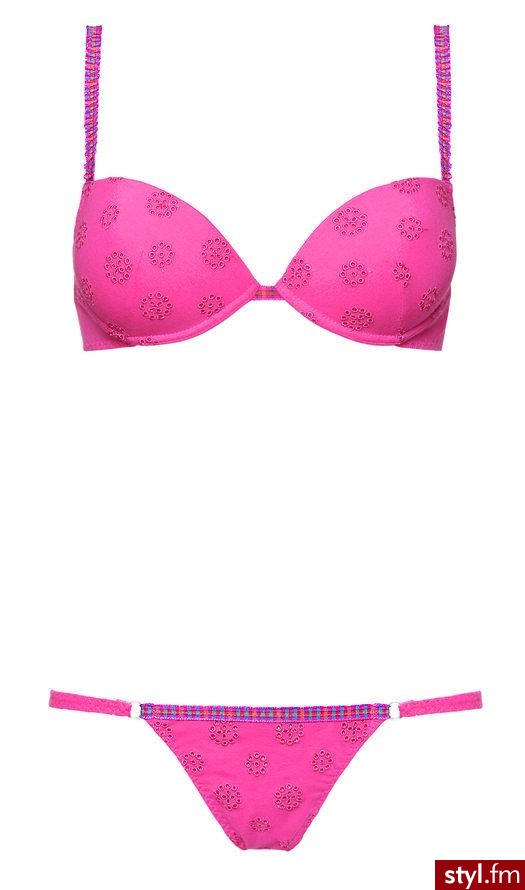 Bielizna Intimissimi wiosna/lato 2009 - Pozostałe Ciuchy Moda